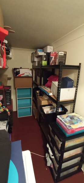 The Hoarders Anonymous #5