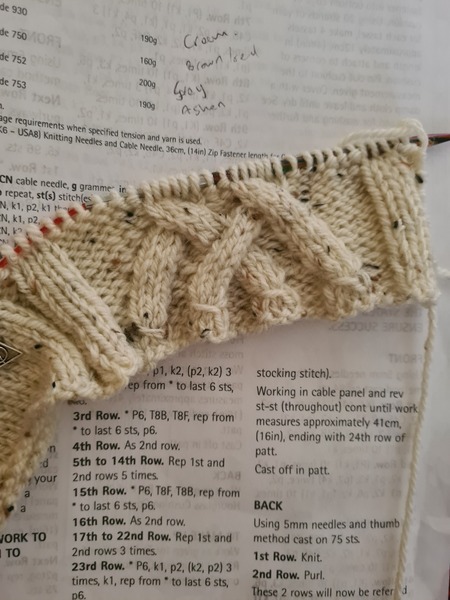 Knit, Crochet and Natter 4 - Yarning into Spring