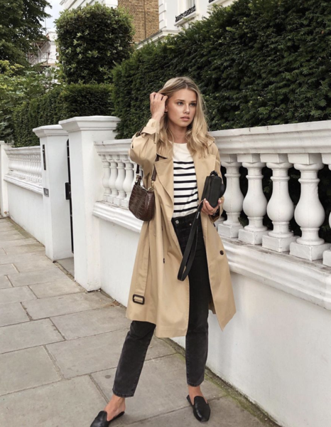 Trench coat for Spring