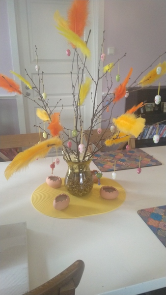 AIBU to find 'Easter trees' ridiculous?
