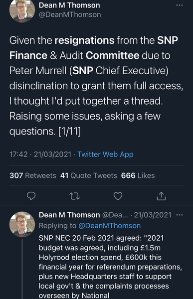 The Fall Out Continues - thread 6