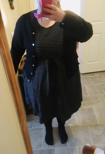 Plus size chat / what are you wearing today sort of thread 2!