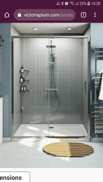 Anyone with experience of this shower?