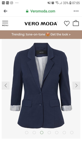 School run fashion revamp?