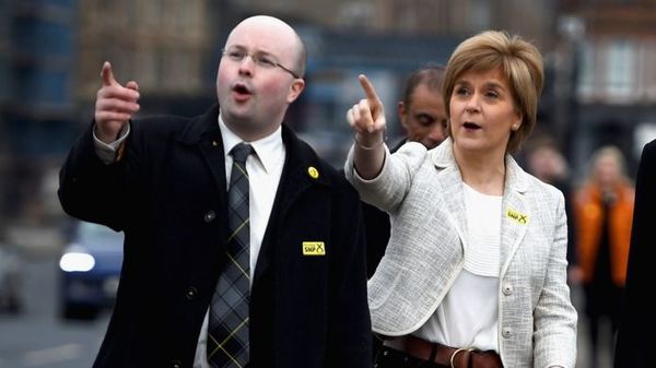 Salmond v Sturgeon round 4. What next?