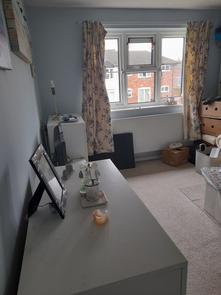 To get a cleaner for my tiny 1 bedroom 3 room flat?