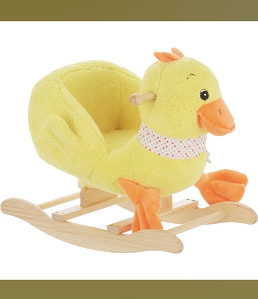 What do you buy your dc for Easter?