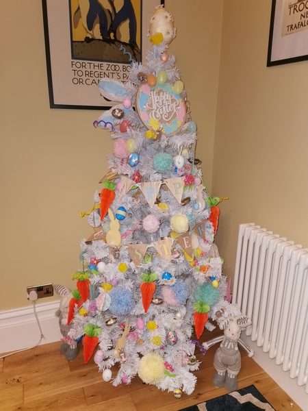 AIBU to find 'Easter trees' ridiculous?