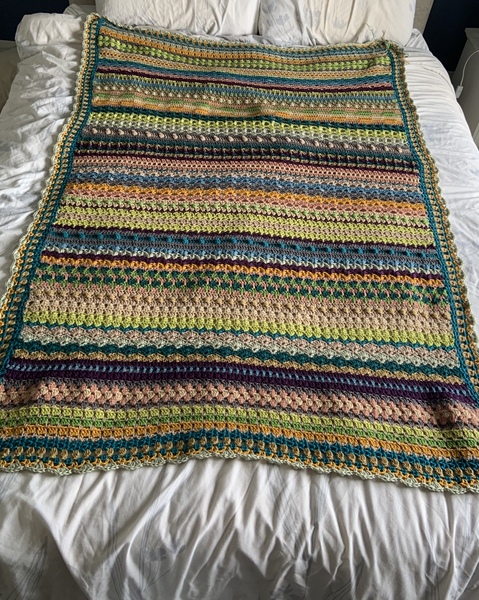 Knit, Crochet and Natter 4 - Yarning into Spring