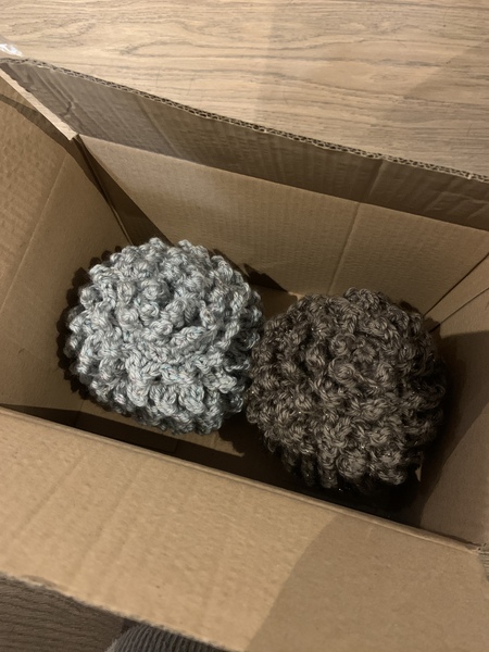 Knit, Crochet and Natter 4 - Yarning into Spring