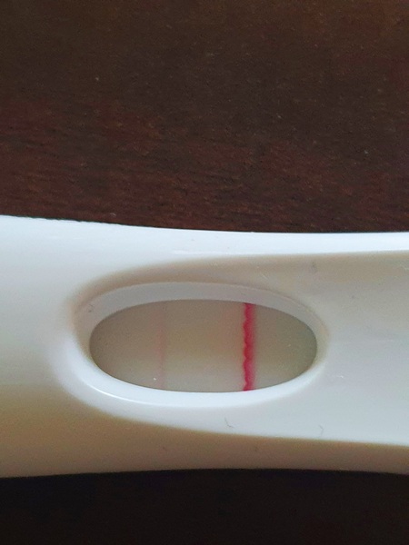 12 dpo...is this a line?!