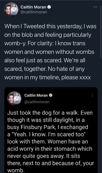 The cognitive dissonance from 'TWAW' women