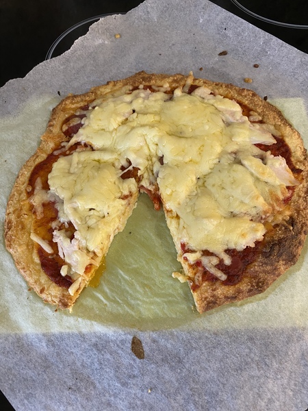 Fathead pizza