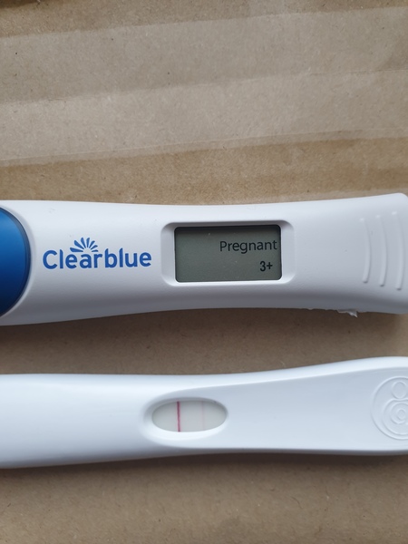 Bleeding and pregnancy tests