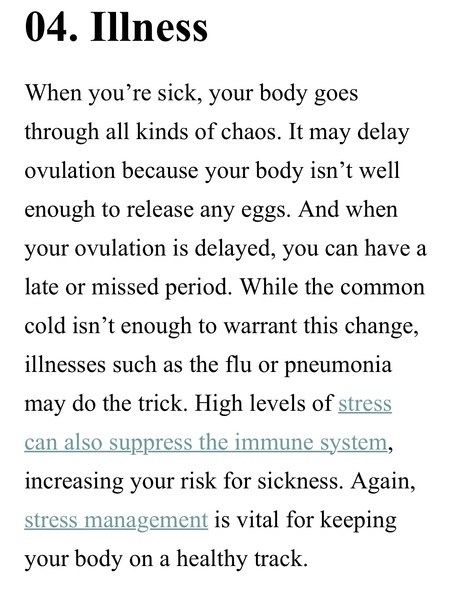 Anyone experienced period changes after having COVID?