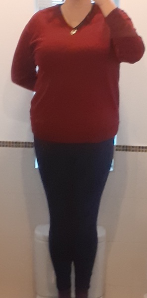 Plus size chat / what are you wearing today sort of thread 2!