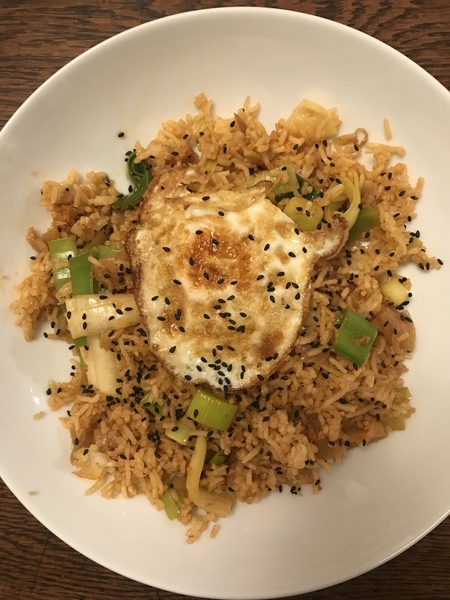 Show me your dinner