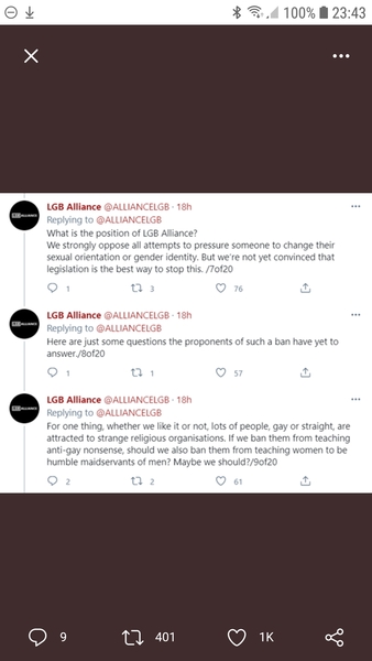 Are there any groups that promote Women’s rights