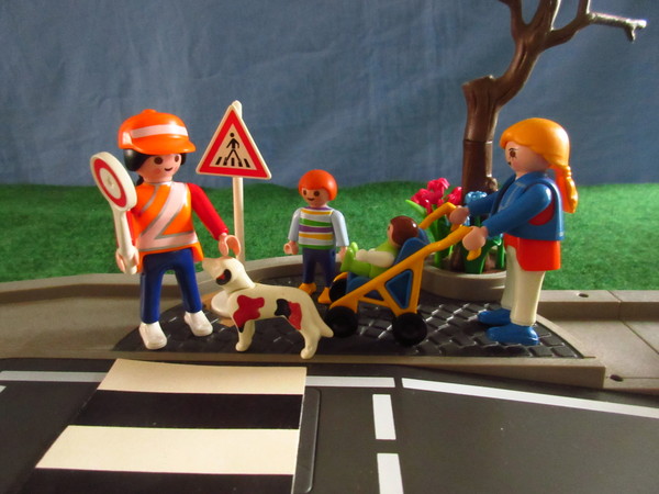 Playmobil pandemic in our house part 4