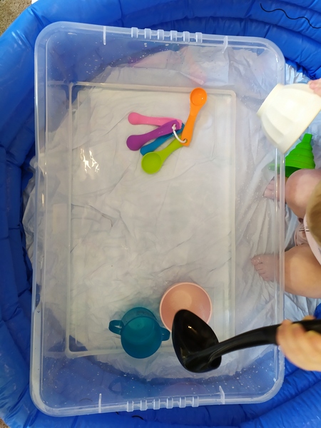 Trapped toddler parents: puddlesuits splashing towards spring