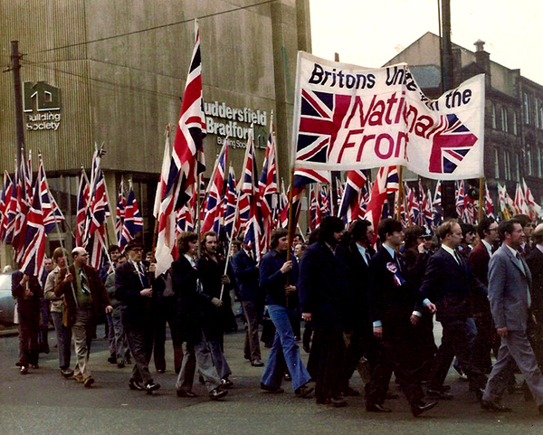 What's With the Flags