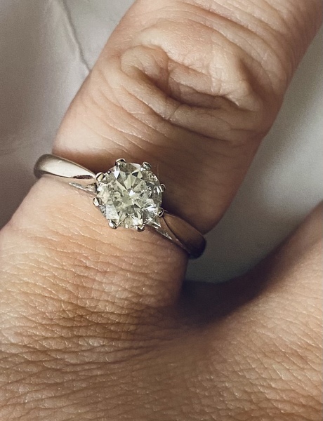 Engagement rings
