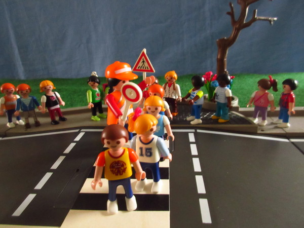 Playmobil pandemic in our house part 4