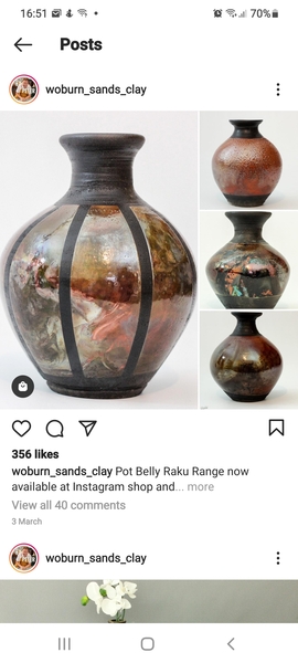 Pottery Throwdown 2021 (thread two)