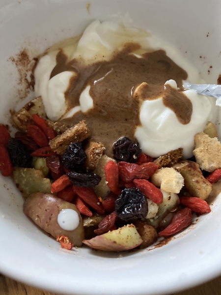 Posting pics of everything you eat thread!