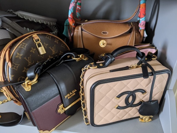 How much would you spend on a handbag?