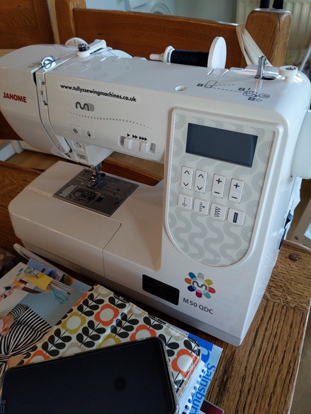 Stitch and bitch thread #2. Sewing aficionados gather here!