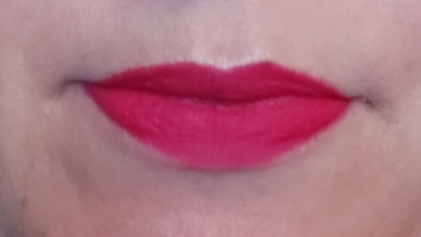 Lipstick Challenge - a different lipstick each day of Jan!