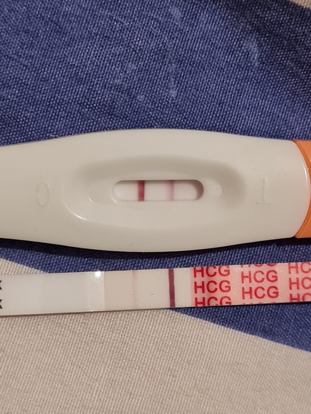 Anyone want to join the crazy poas club? 8dpo today