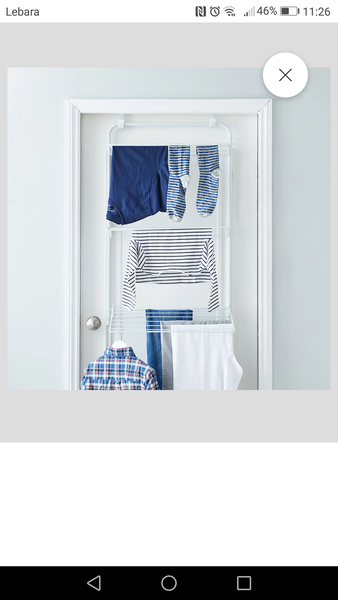 Clothes drying solutions