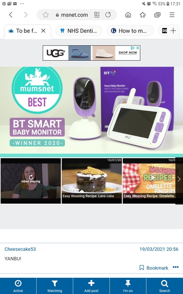 Random videos of 'Amy' in threads...