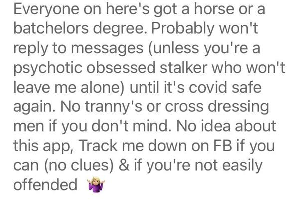Dating Thread 200 - Spring is in the Air, Ghosters Beware