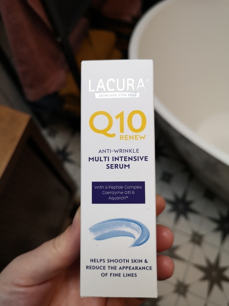 Could it be the Aldi skincare?!