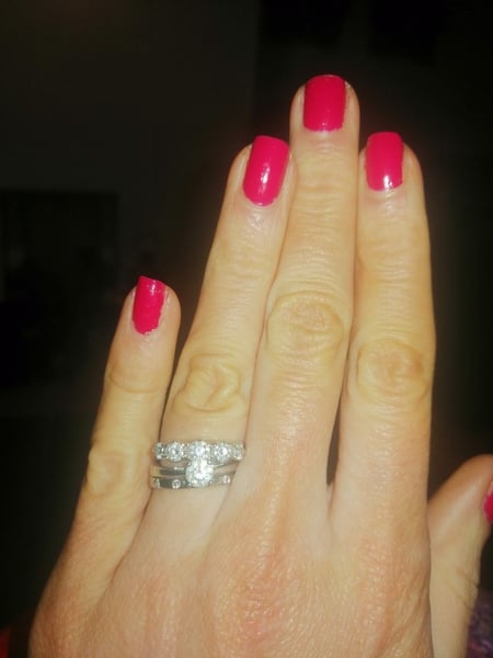 Engagement rings
