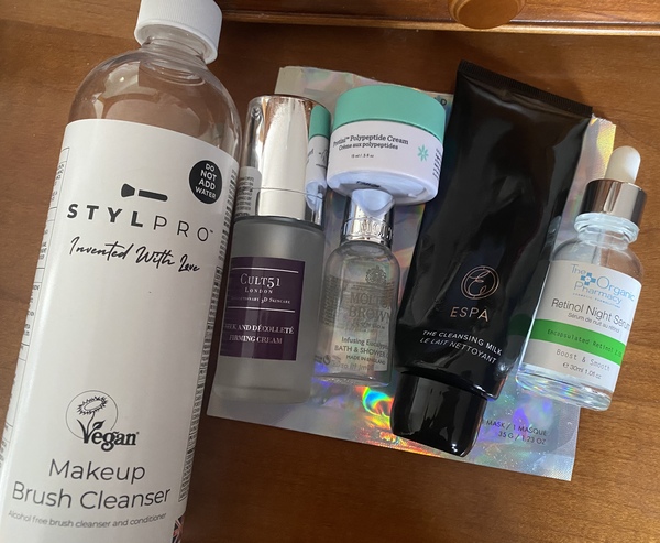 Beauty Hoarders Anonymous: you have got to be in it to win it!!!