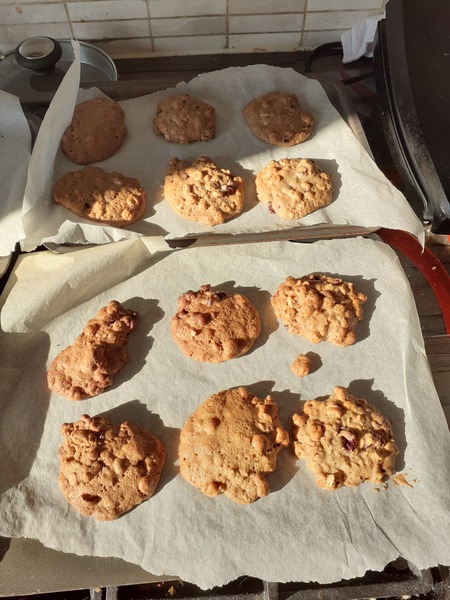Recipe review club