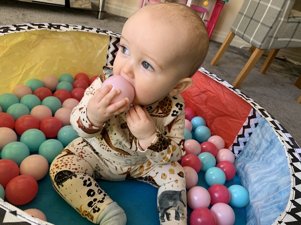 June 2020 Babies-Six months on: mobile babies, feeding adventures, and still sleepless nights! 3rd thread