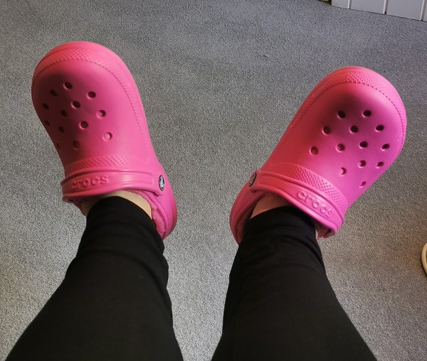 Crocs.... they’re back?!!