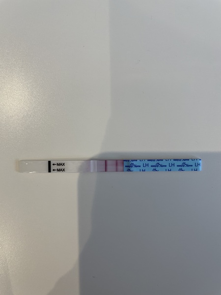 Peak ovulation on cycle day 35???