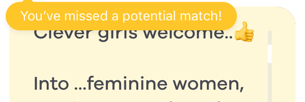 Dating Thread 200 - Spring is in the Air, Ghosters Beware
