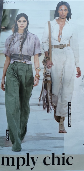 Les Parisiennes des Mamansnet: For the Love of Well Dressed Women in Repose