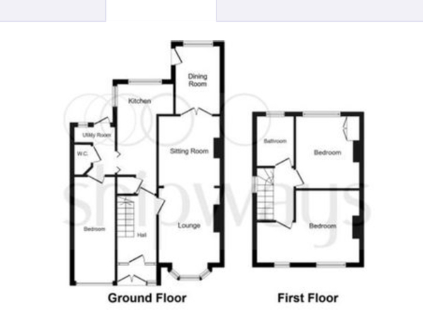 Because everyone loves a floor plan... help me out with this layout