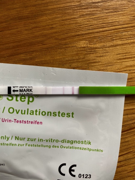 Positive ovulation test 10dpo?