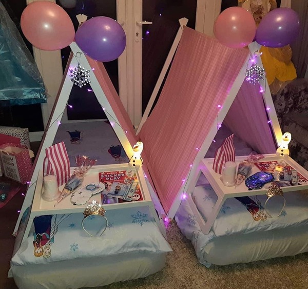 How can I surprise my daughter and make her feel special