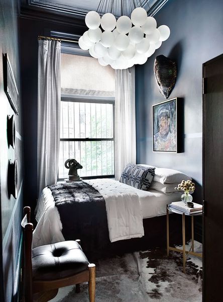 Planning a bedroom - would 40cm from end of bed to wall be too tight?