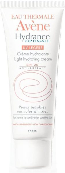 Great, I guess I need to find a replacement for Avene Hydrance Optimale - light moisturiser
